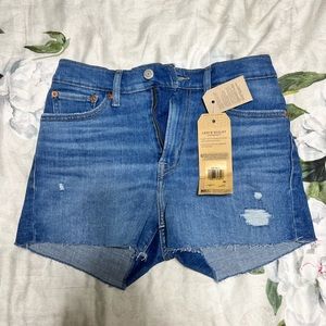 Levi Jean shorts